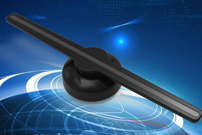 3D全息廣告機 3D全息廣告機