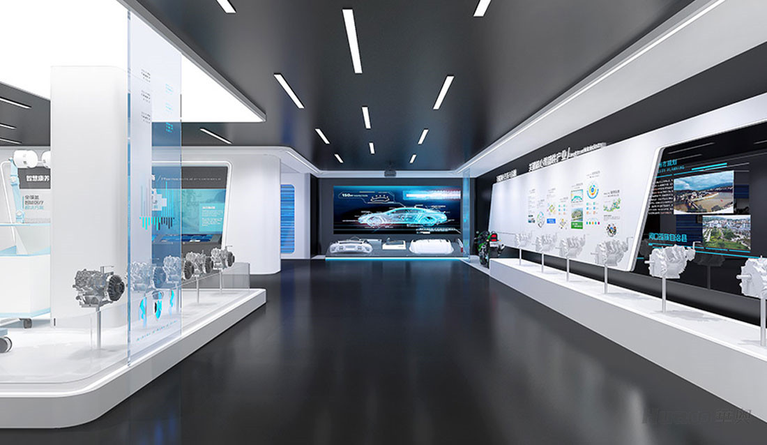 合川區(qū)城市規(guī)劃展示廳 合川區(qū)城市規(guī)劃展示廳