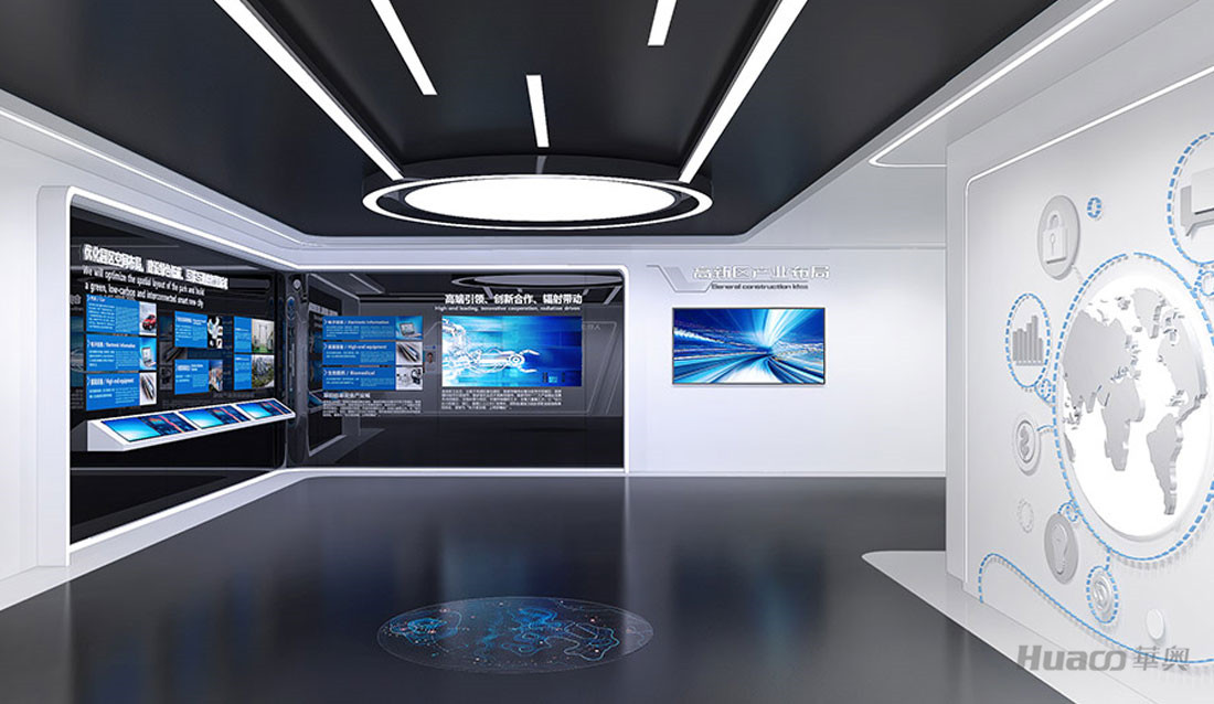 合川區(qū)城市規(guī)劃展示廳 合川區(qū)城市規(guī)劃展示廳