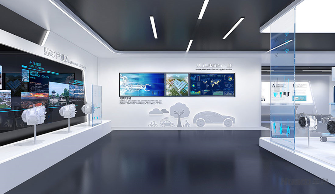 合川區(qū)城市規(guī)劃展示廳 合川區(qū)城市規(guī)劃展示廳