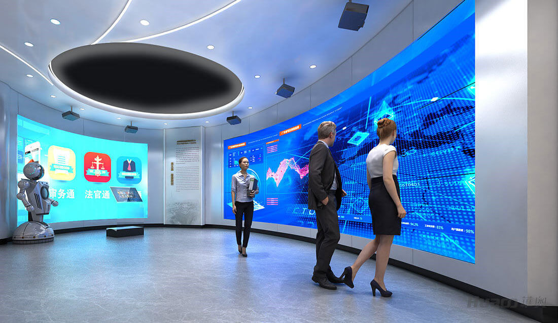 廣東省高級人民法院院史館 廣東省高級人民法院院史館