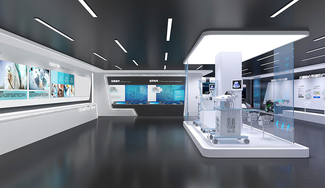 合川區(qū)城市規(guī)劃展示廳 合川區(qū)城市規(guī)劃展示廳