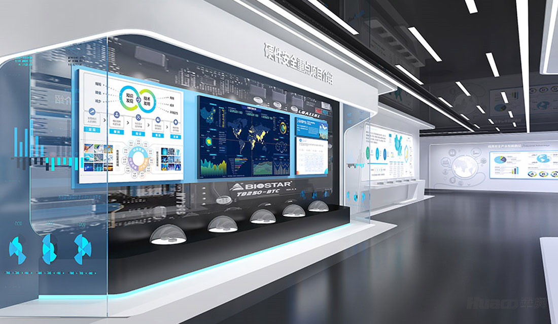 合川區(qū)城市規(guī)劃展示廳 合川區(qū)城市規(guī)劃展示廳