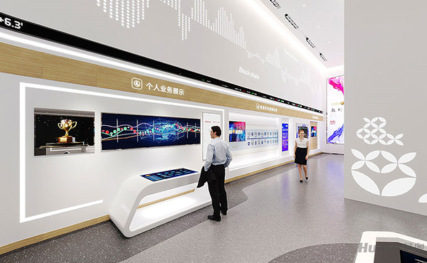 大型展會展廳設計如何有著更快的效率？方案有創(chuàng)意嗎？